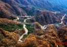 安徽·金寨中国红岭公路首届无人机影像大赛公告